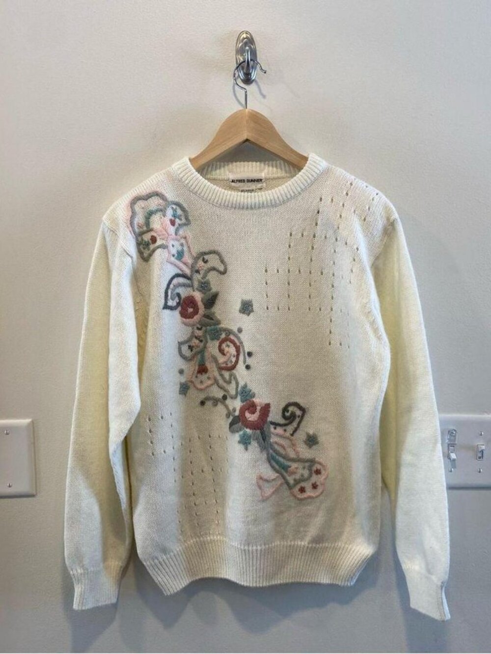 Vintage Alfred Dunner Women's size medium...